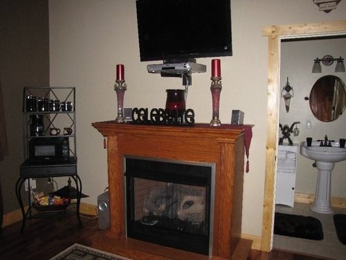 Eagles View Bed & Breakfast Bed & Breakfast Burnside Exterior photo